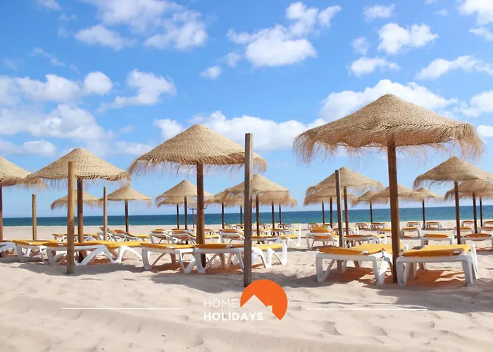 #287 Rodrimar 212 By Holidays * 알부페이라