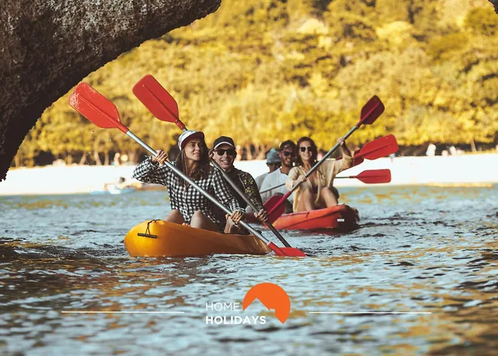 아파트 #287 Rodrimar 212 By Holidays *