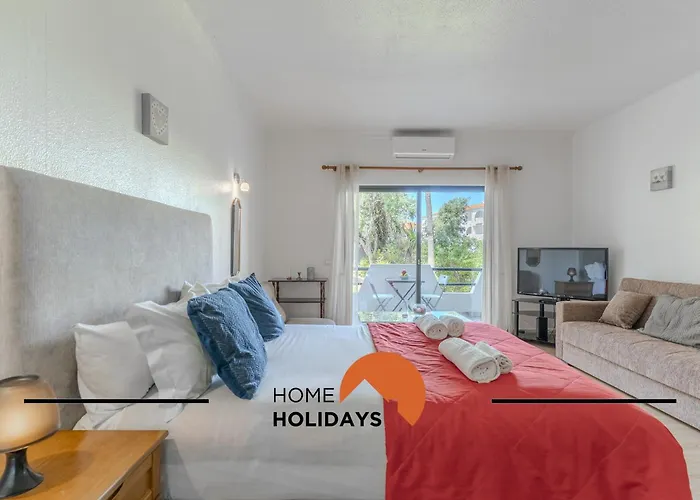 아파트 #287 Rodrimar 212 By Holidays 알부페이라