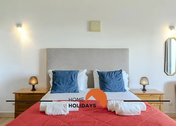 아파트 #287 Rodrimar 212 By Holidays 알부페이라